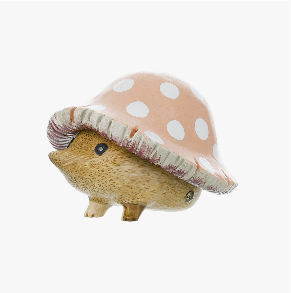 DCUK Toadstool Folk - Hedgies