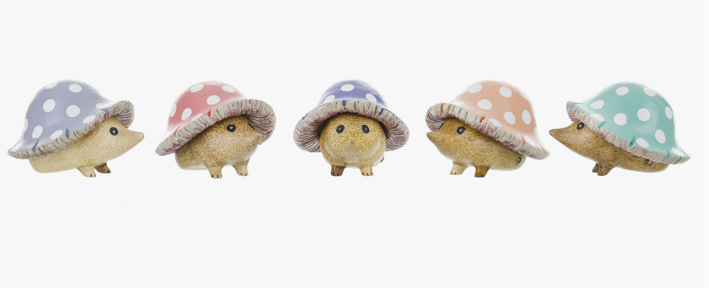 DCUK Toadstool Folk - Hedgies