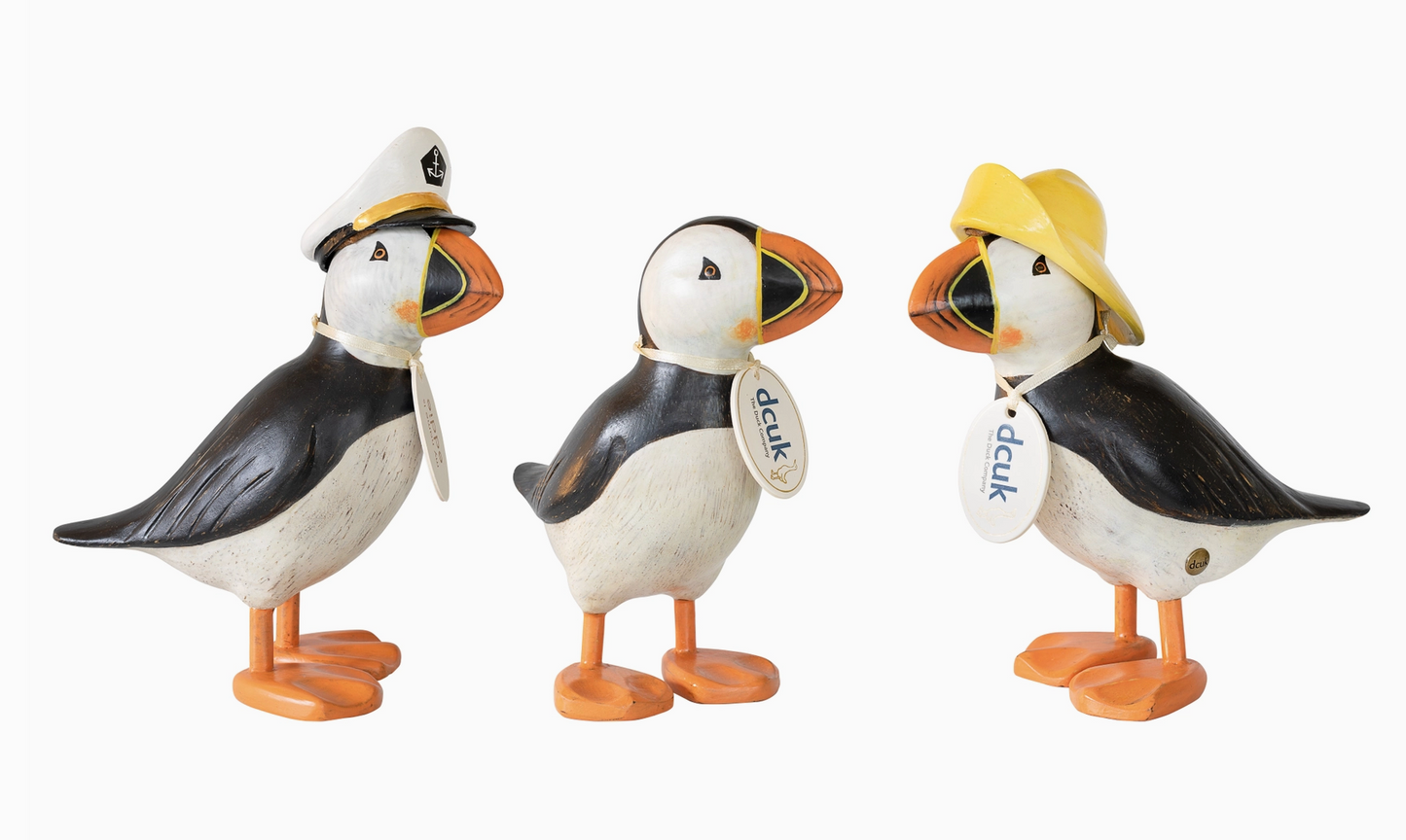 DCUK Puffins