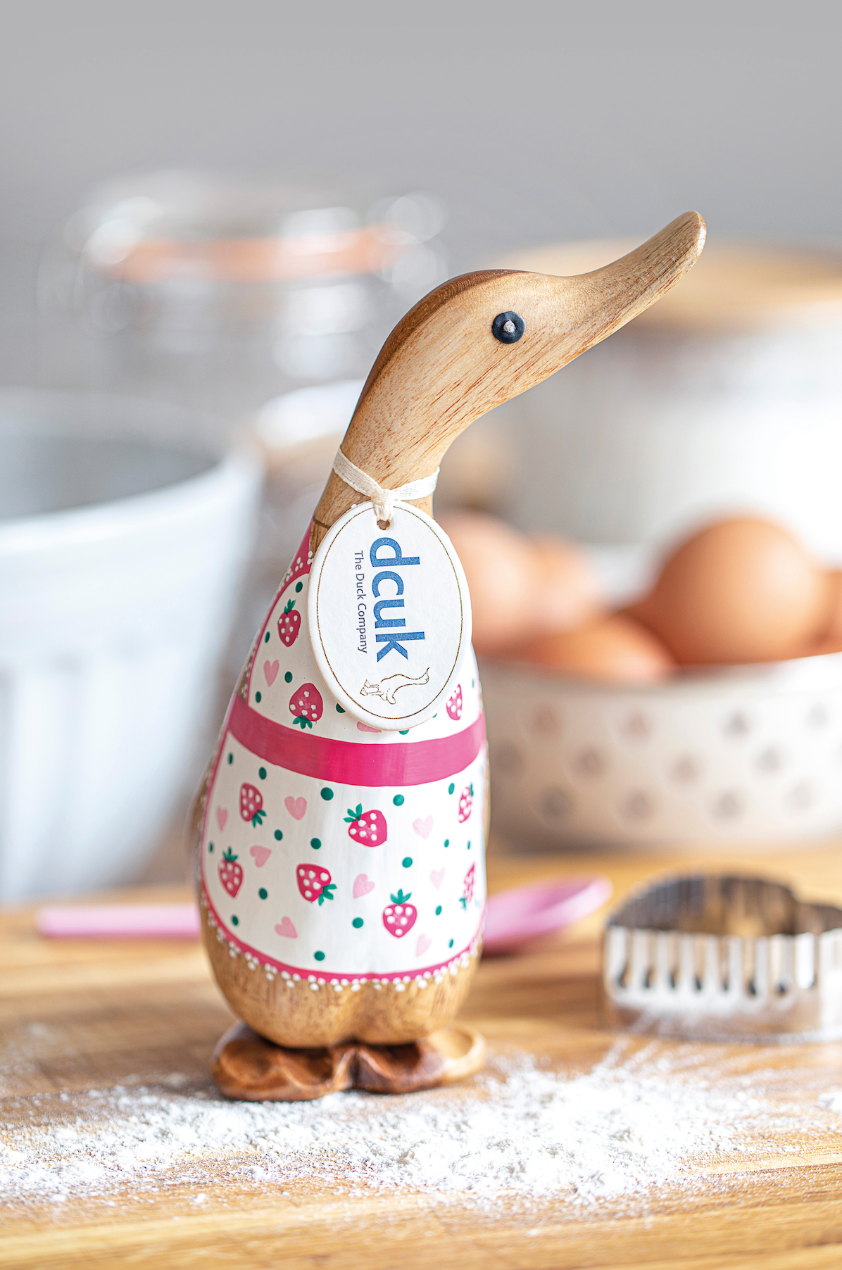 DCUK Strawberry Baker Ducklings