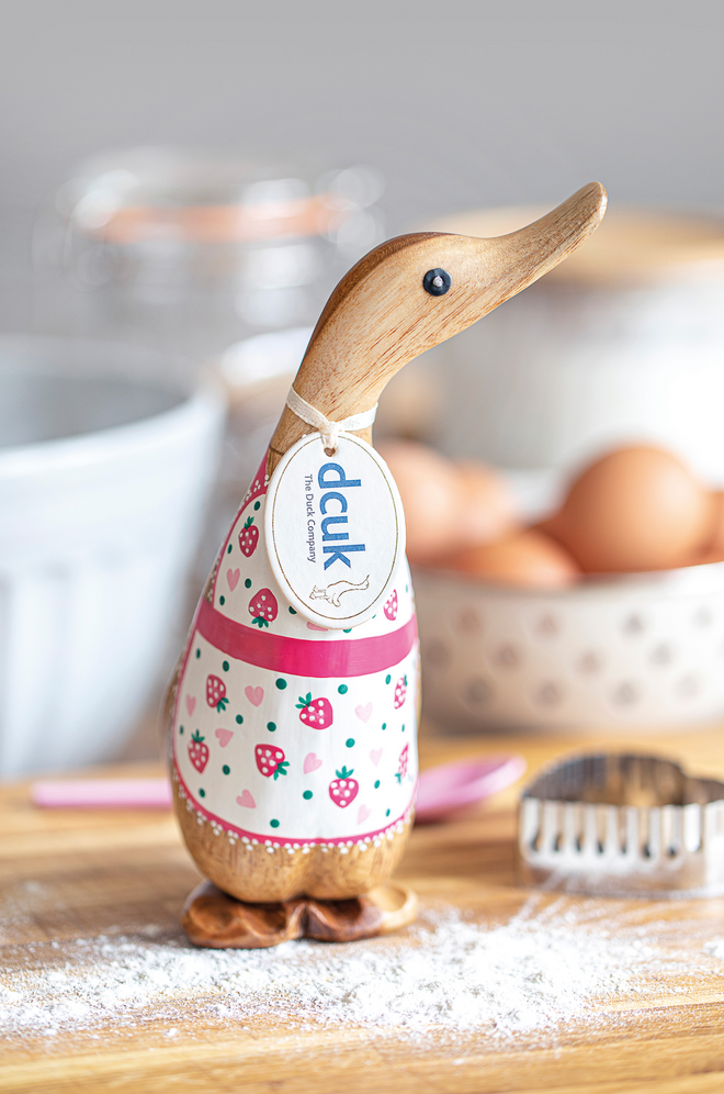 DCUK Strawberry Baker Ducklings