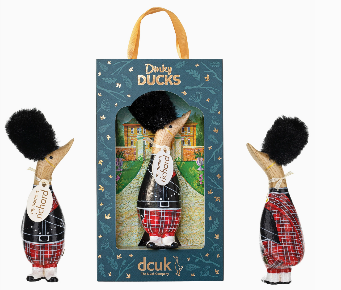 DCUK Scots Guard Dinky Ducks