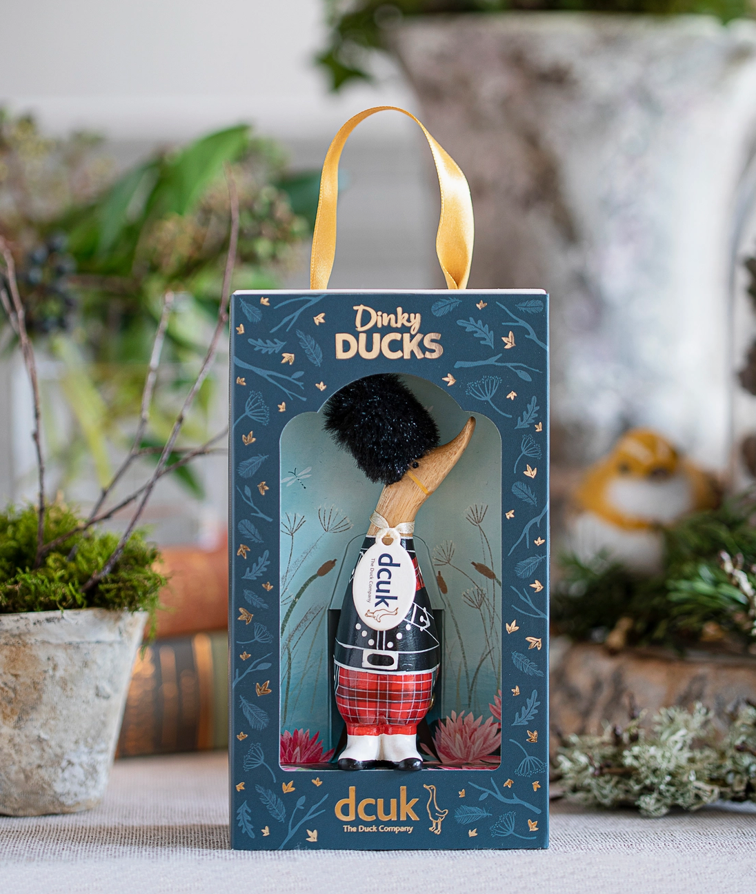 DCUK Scots Guard Dinky Ducks