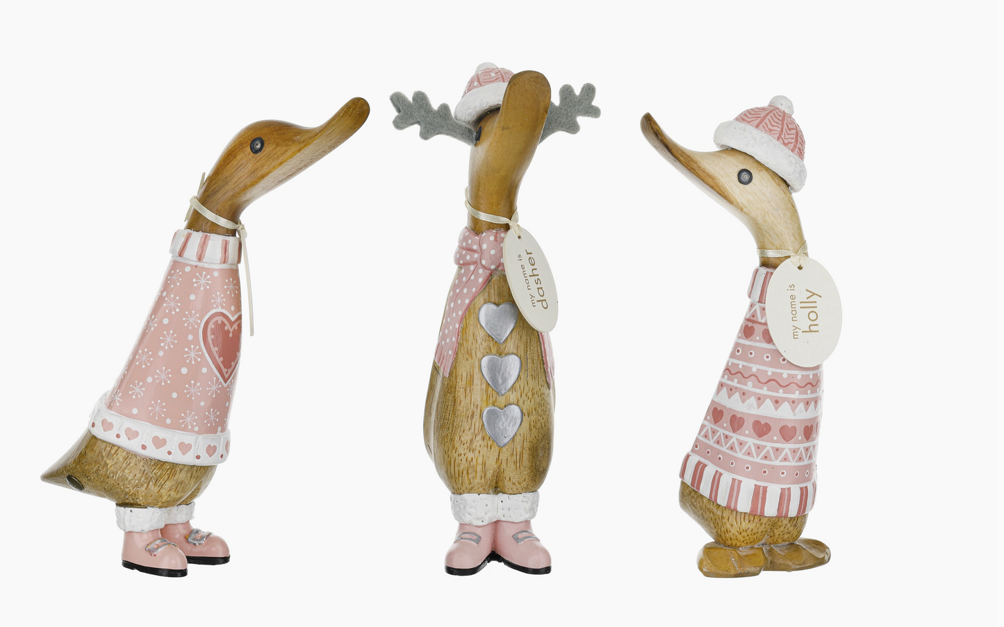 DCUK Nordic Blush Ducklings