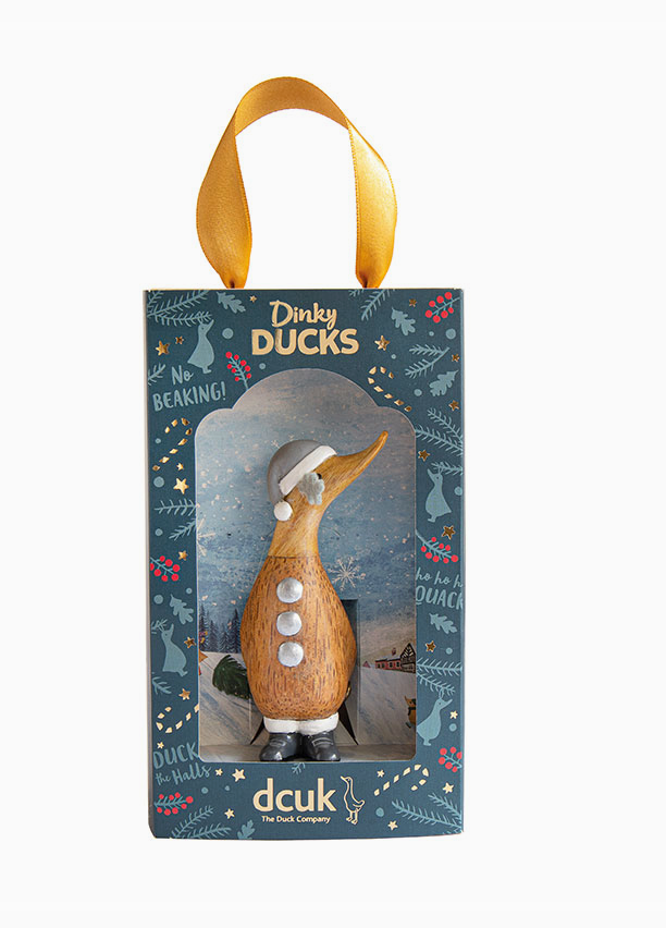 DCUK Alpine Dinky Ducks