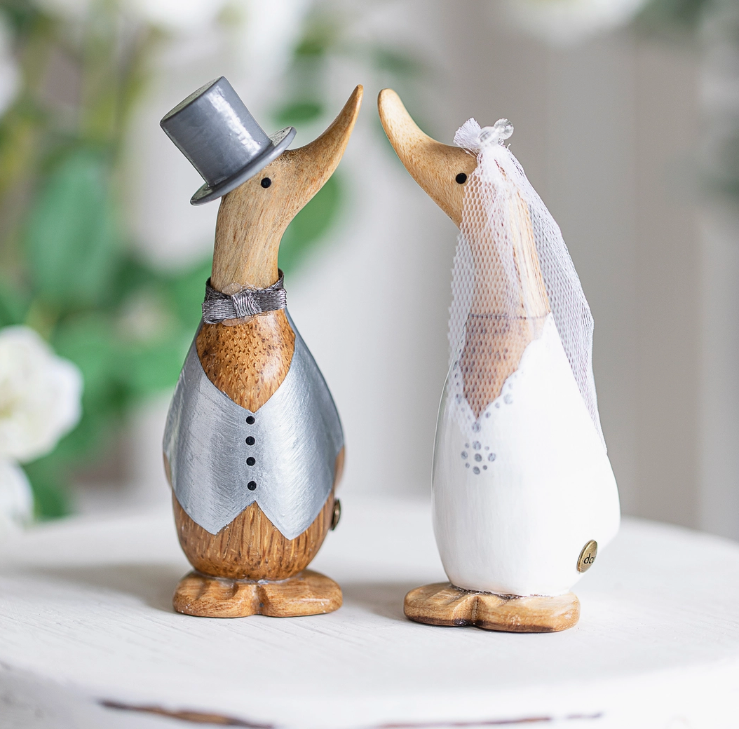 DCUK Wedding Dinky Ducks