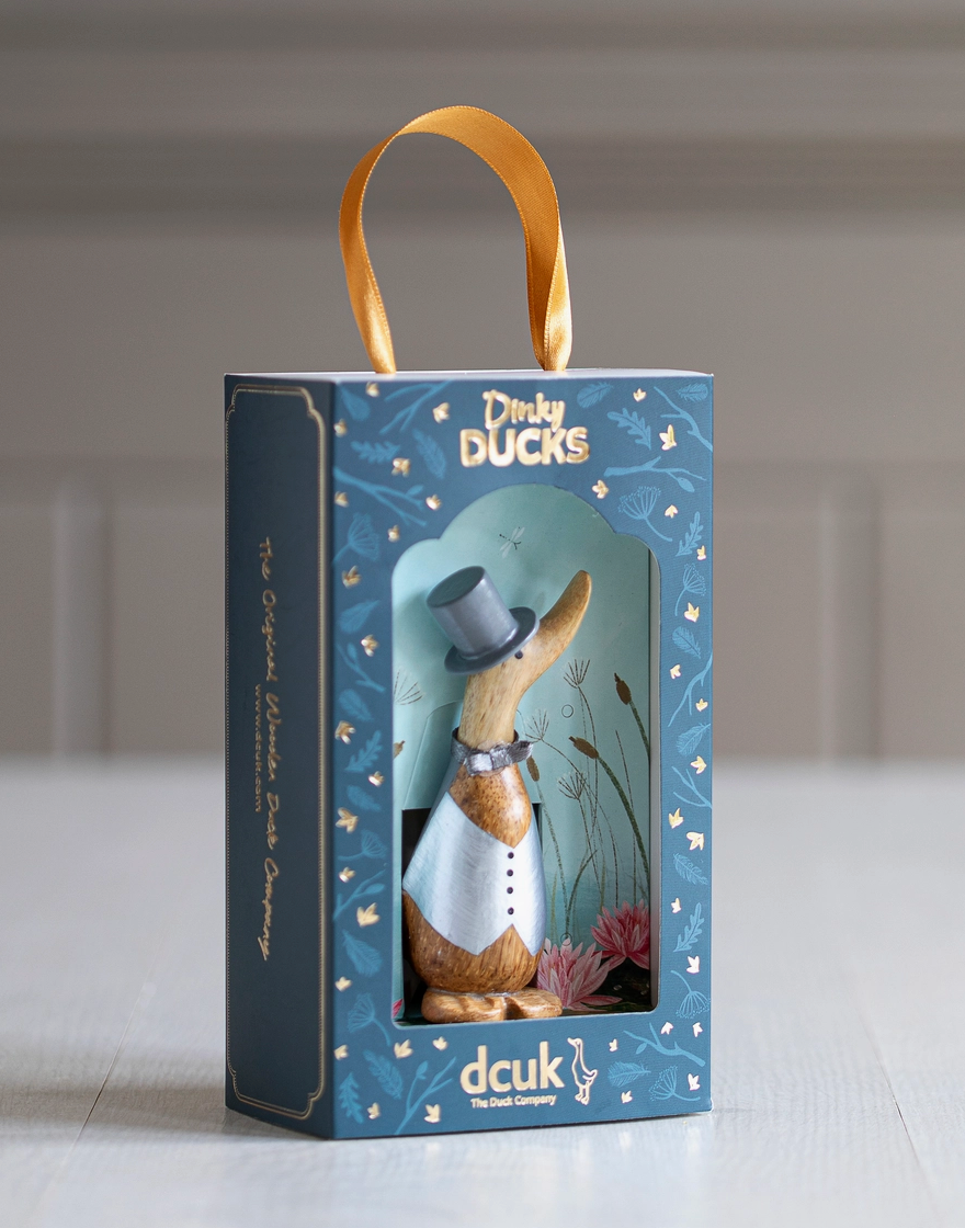 DCUK Wedding Dinky Ducks