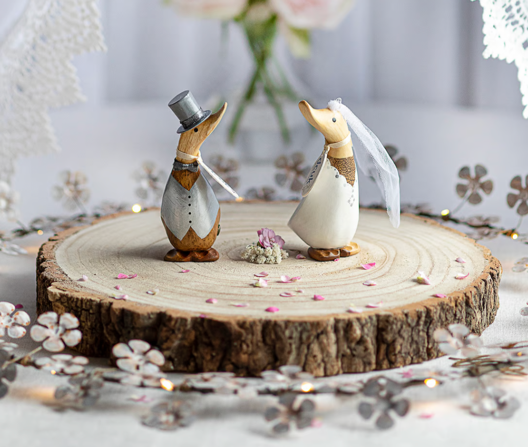 DCUK Wedding Dinky Ducks