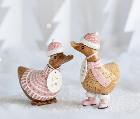 DCUK Nordic Blush Ducky