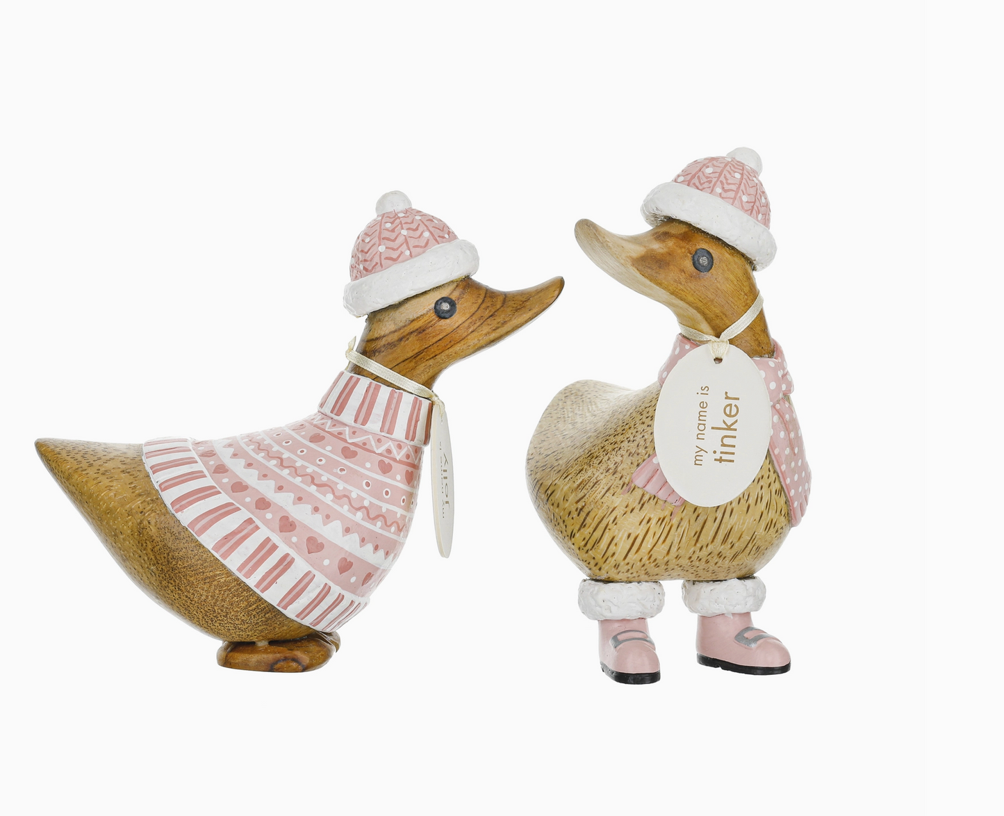 DCUK Nordic Blush Ducky