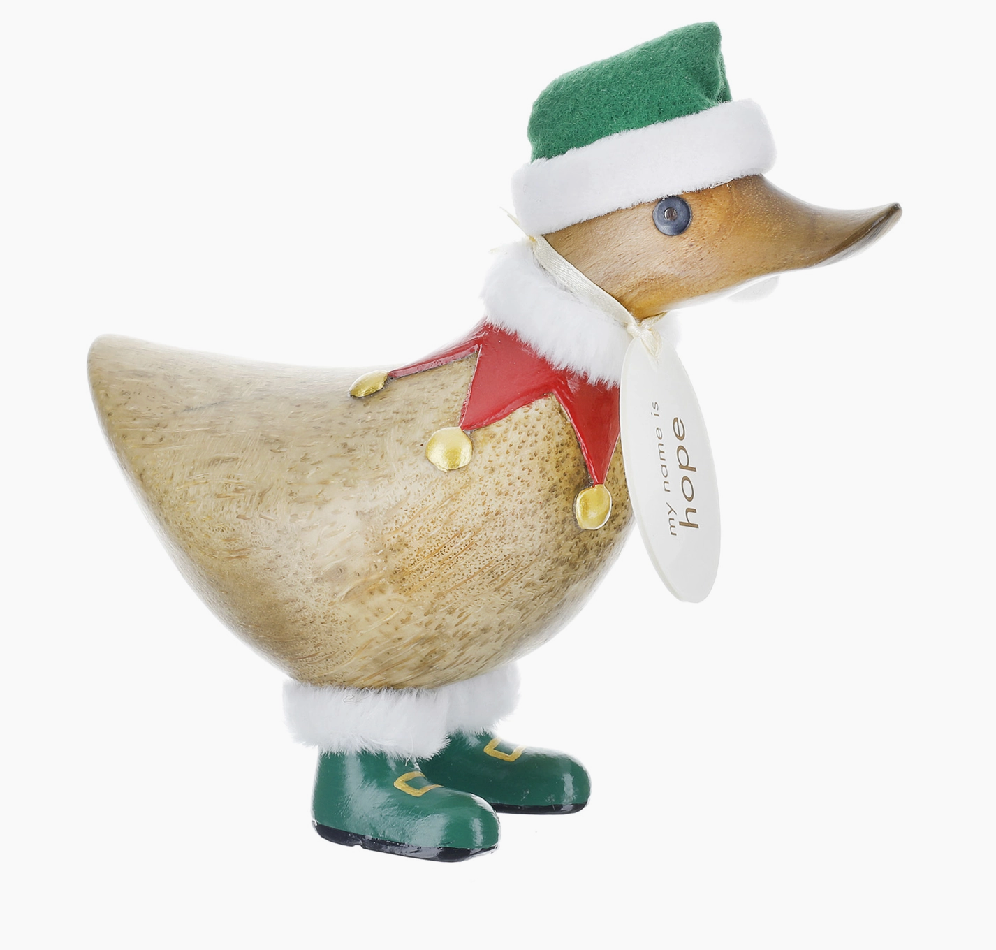 DCUK Traditional Elf Ducky