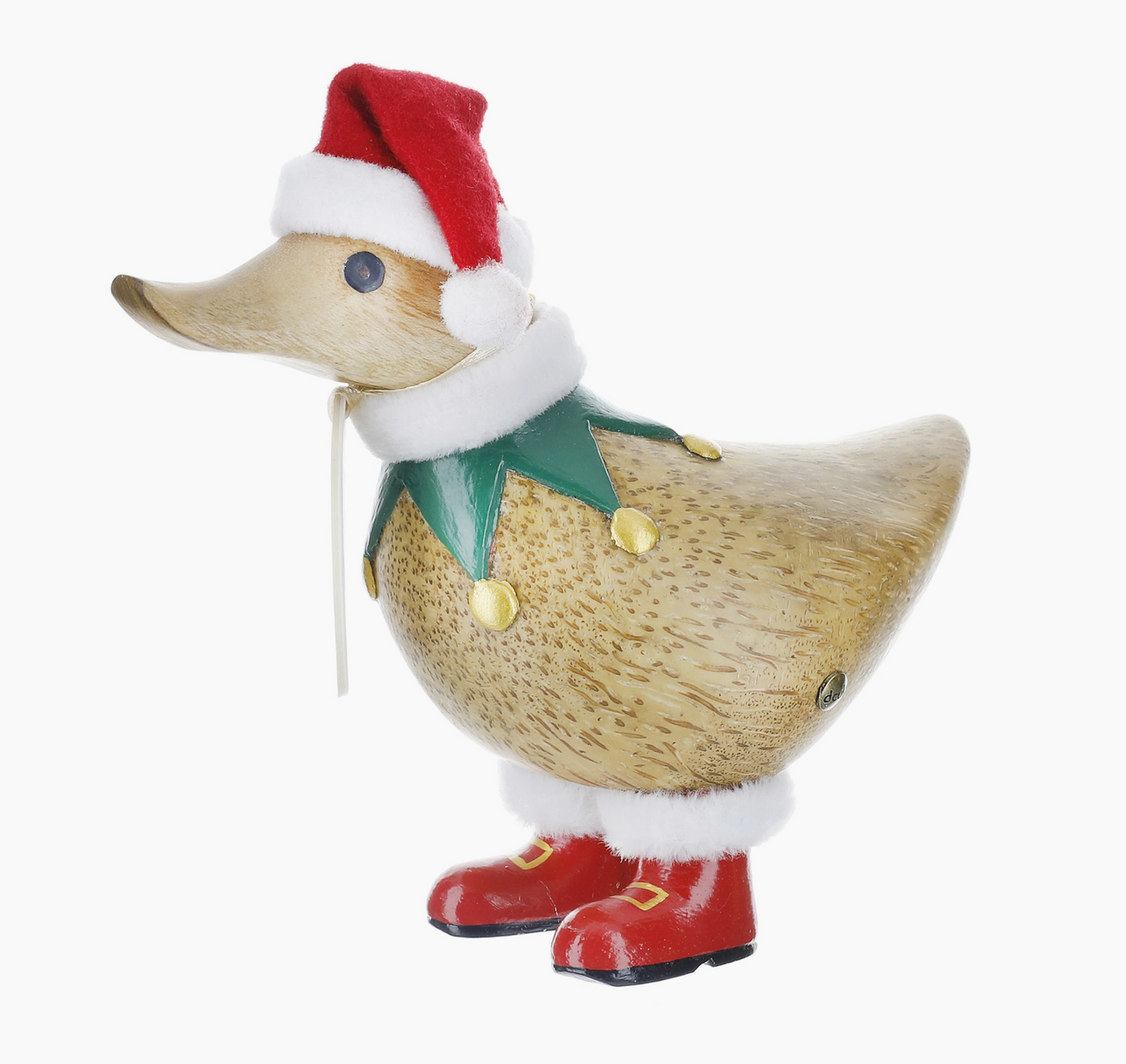 DCUK Traditional Elf Ducky