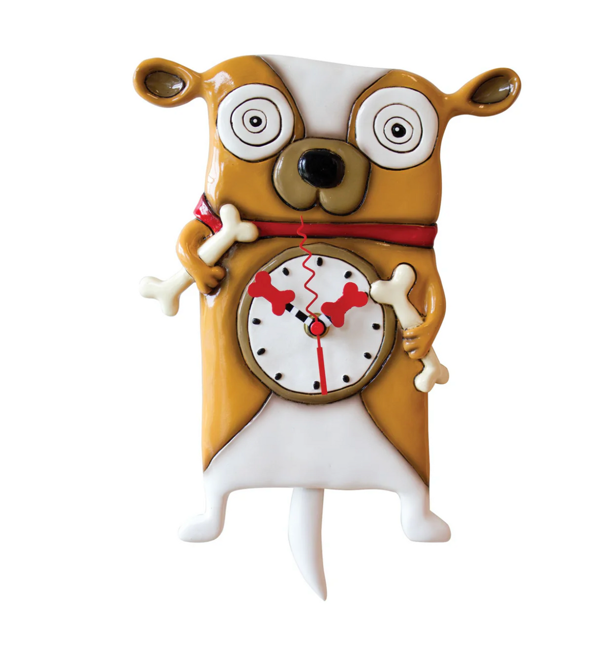 Roofus Clock - Allen Designs Q