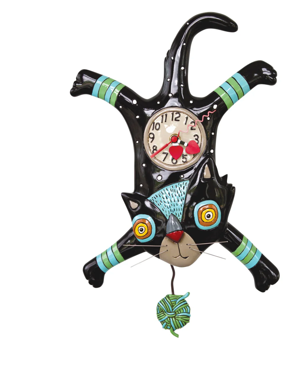 Craft Attack Clock - Allen Designs