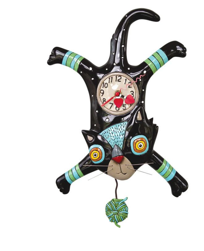 Craft Attack Clock - Allen Designs