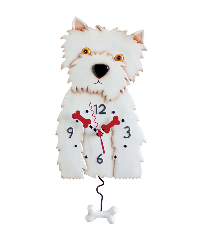 Westin Clock - Allen Designs R