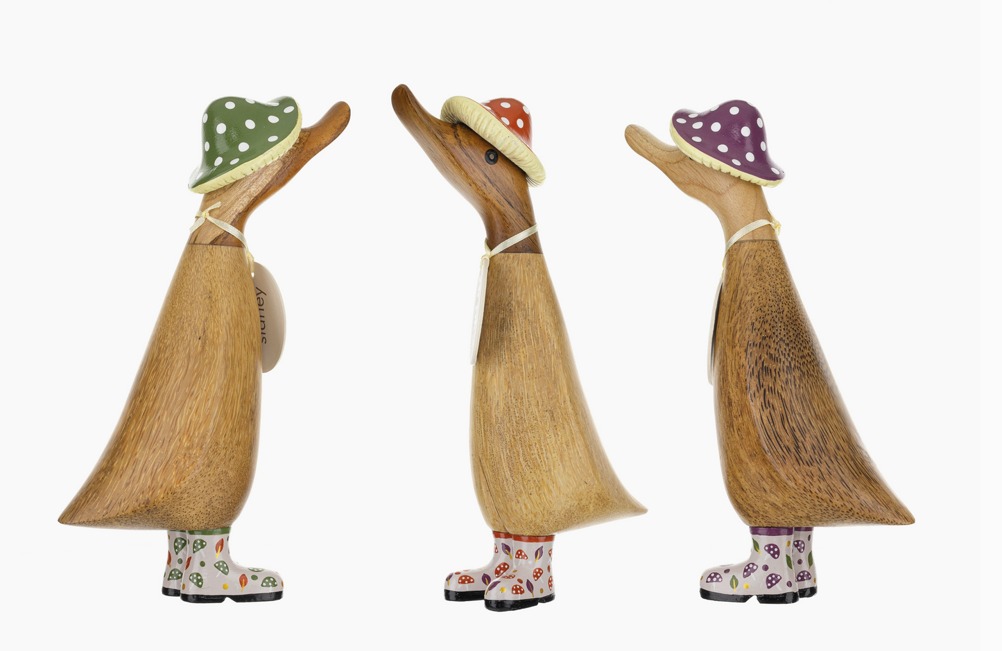 DCUK Toadstool Folk Autumn Ducklings