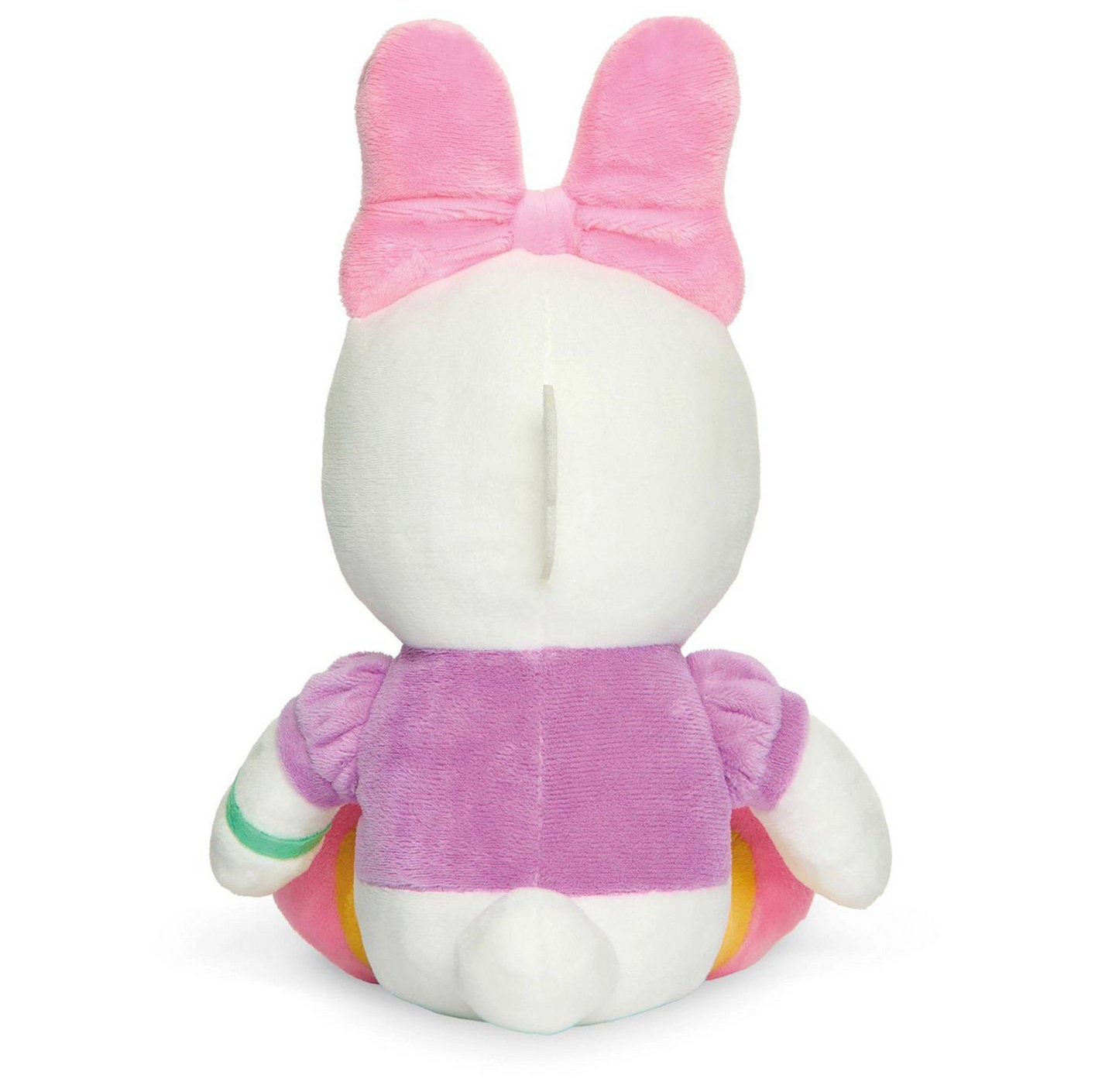 Disney 7.5” Phunny Plush – Daisy Duck
