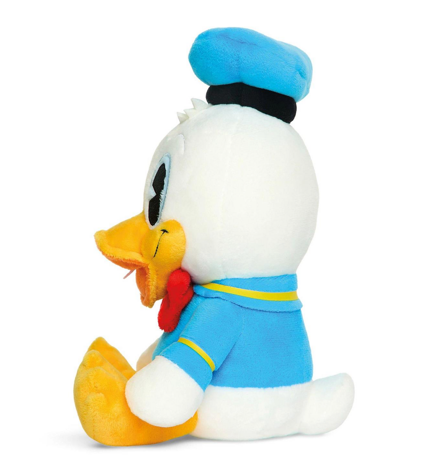 Disney 7.5” Phunny Plush – Donald Duck