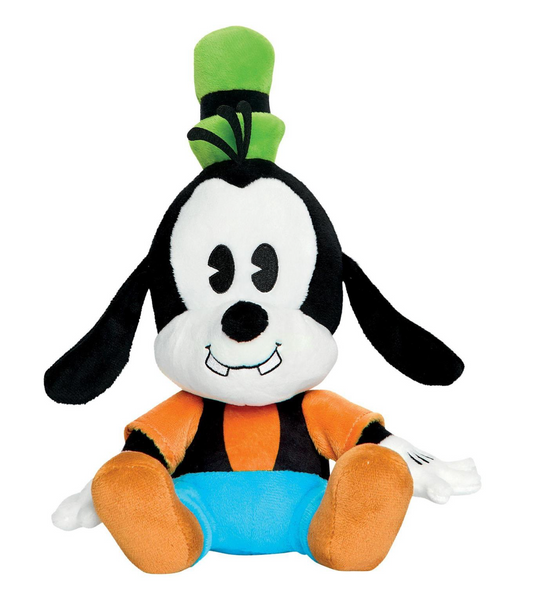 Disney 7.5” Phunny Plush – Goofy