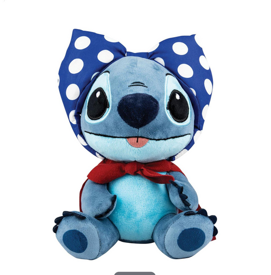 Lilo & Stitch Phunny Plush Laundry Stitch