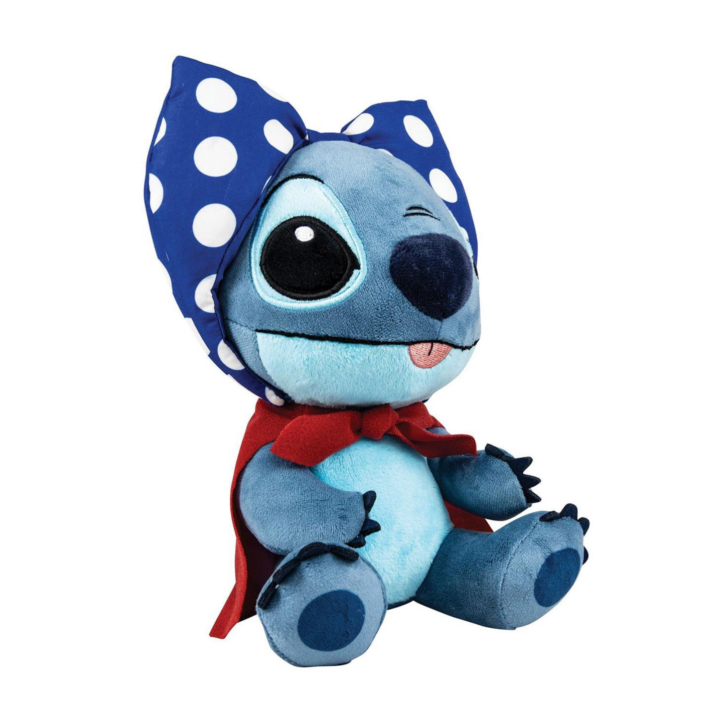 Lilo & Stitch Phunny Plush Laundry Stitch