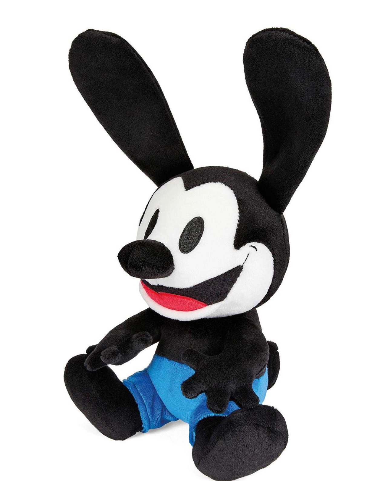 Disney 7.5” Phunny Plush – Oswald