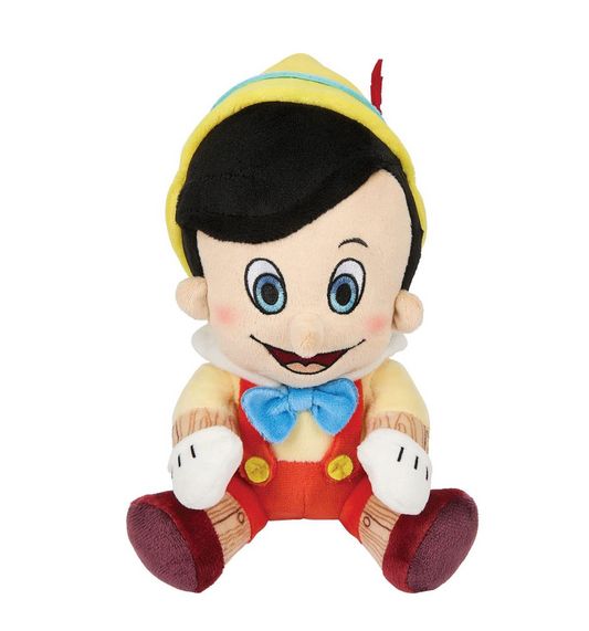 Disney 7.5” Phunny Plush – Pinocchio