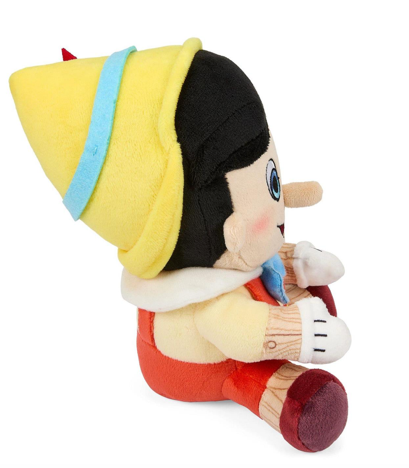 Disney 7.5” Phunny Plush – Pinocchio