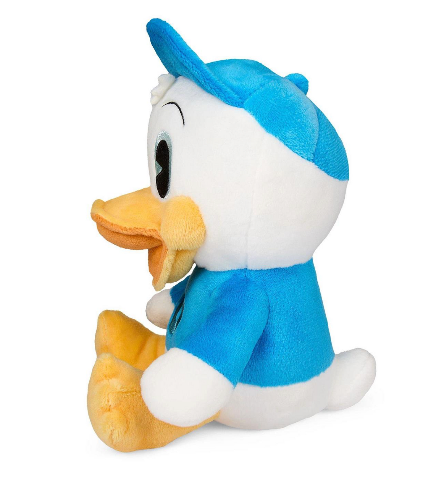 Disney 7.5” Phunny Plush – Duck Tales Dewey