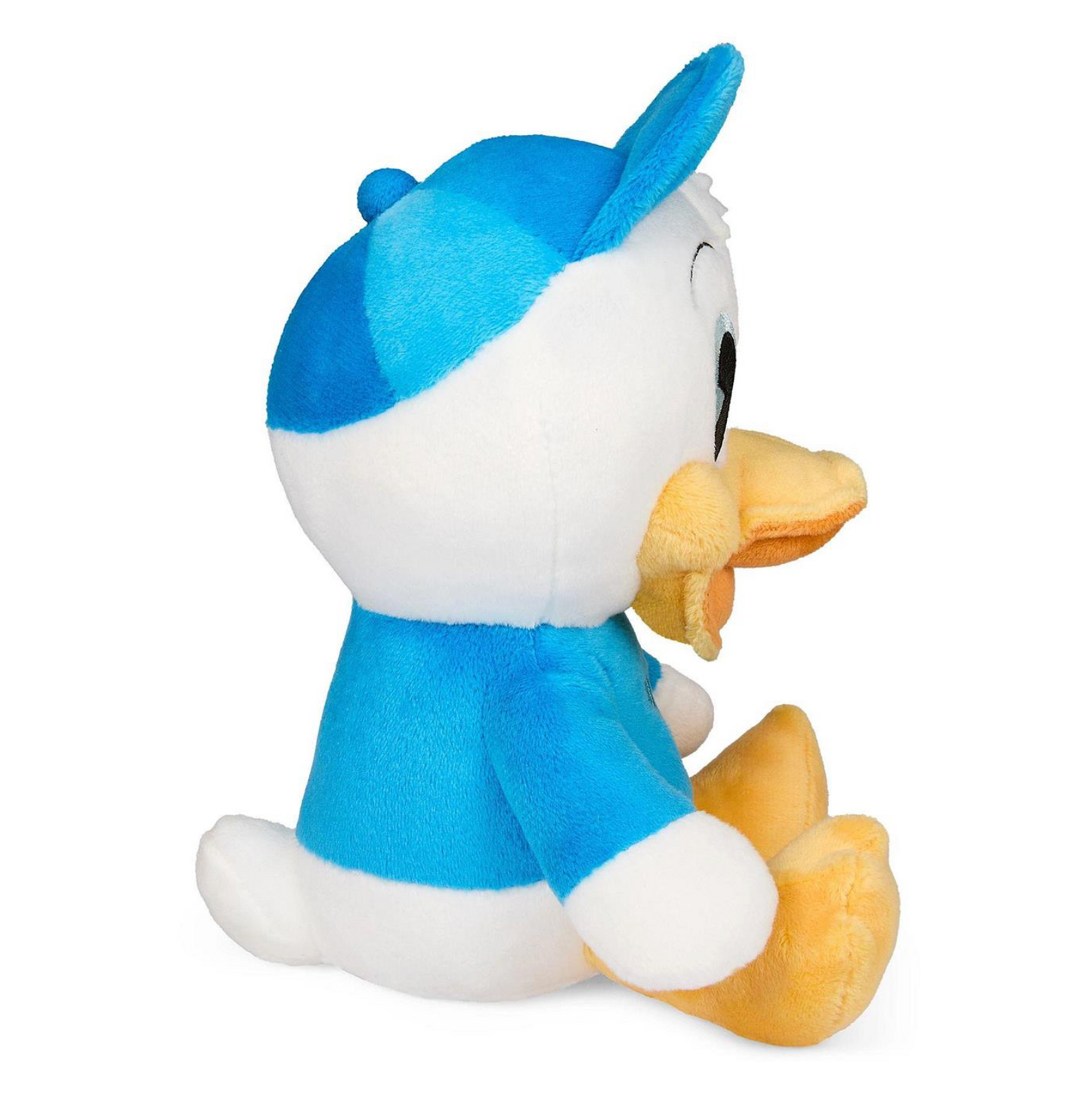 Disney 7.5” Phunny Plush – Duck Tales Dewey