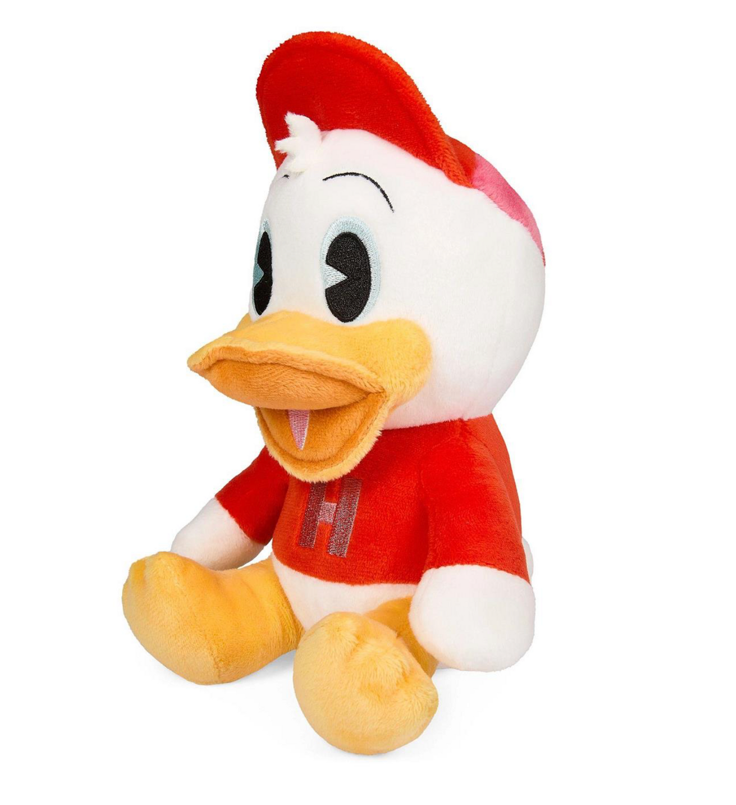 Disney 7.5” Phunny Plush – Duck Tales Huey