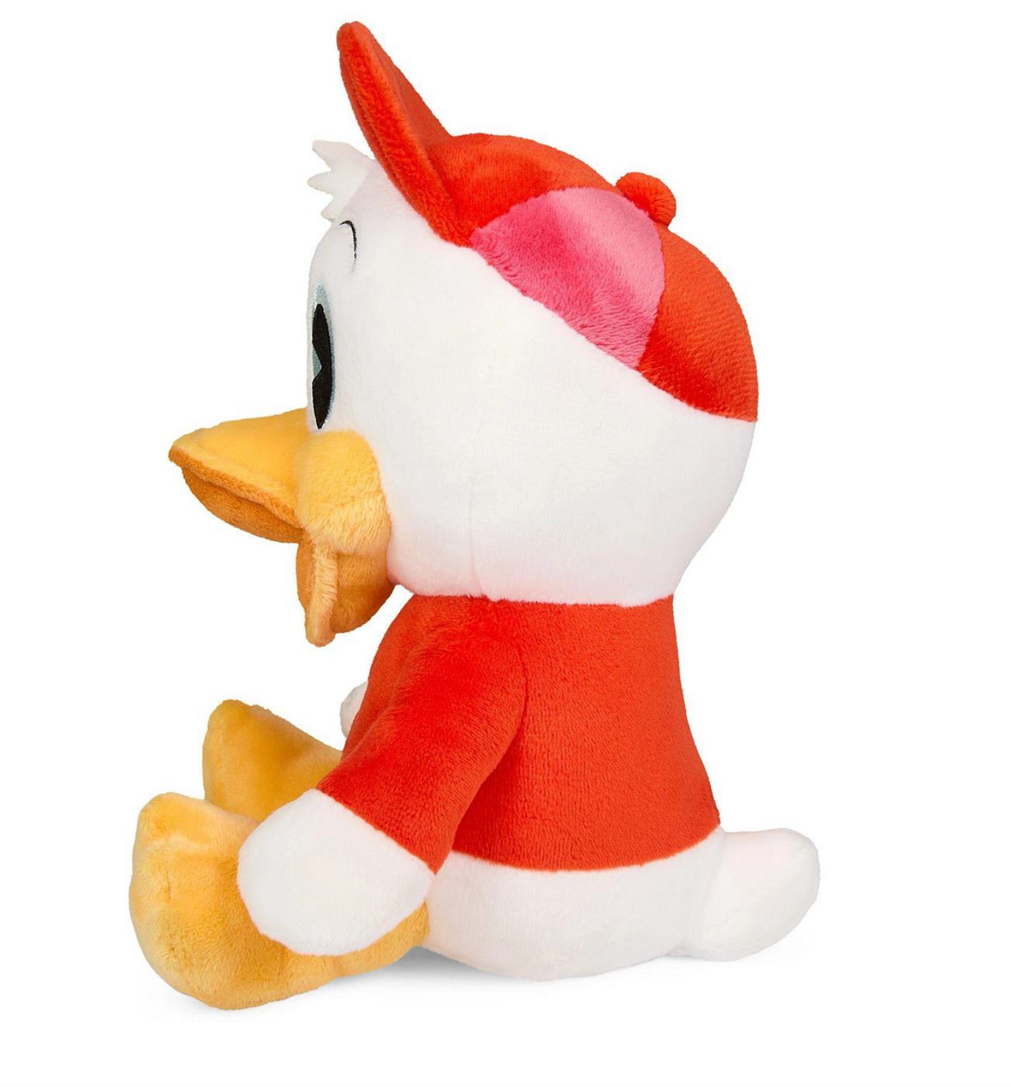 Disney 7.5” Phunny Plush – Duck Tales Huey