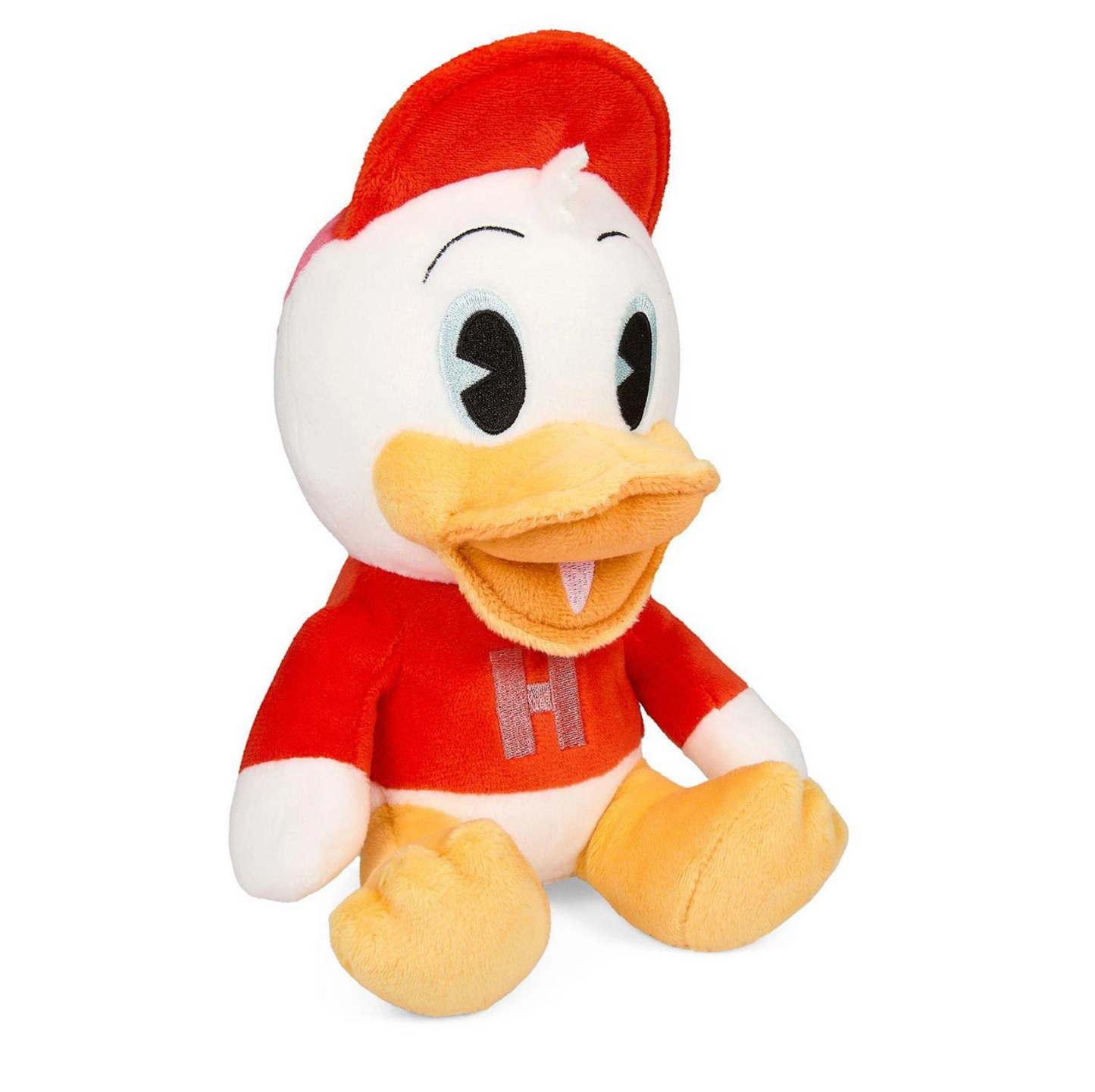 Disney 7.5” Phunny Plush – Duck Tales Huey