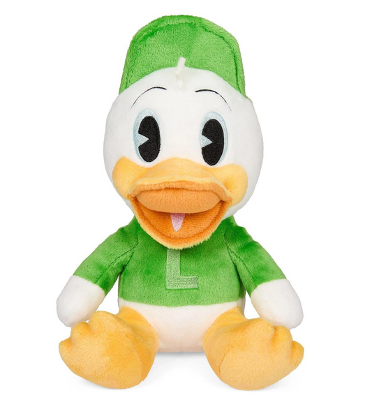 Disney 7.5” Phunny Plush – Duck Tales Louie