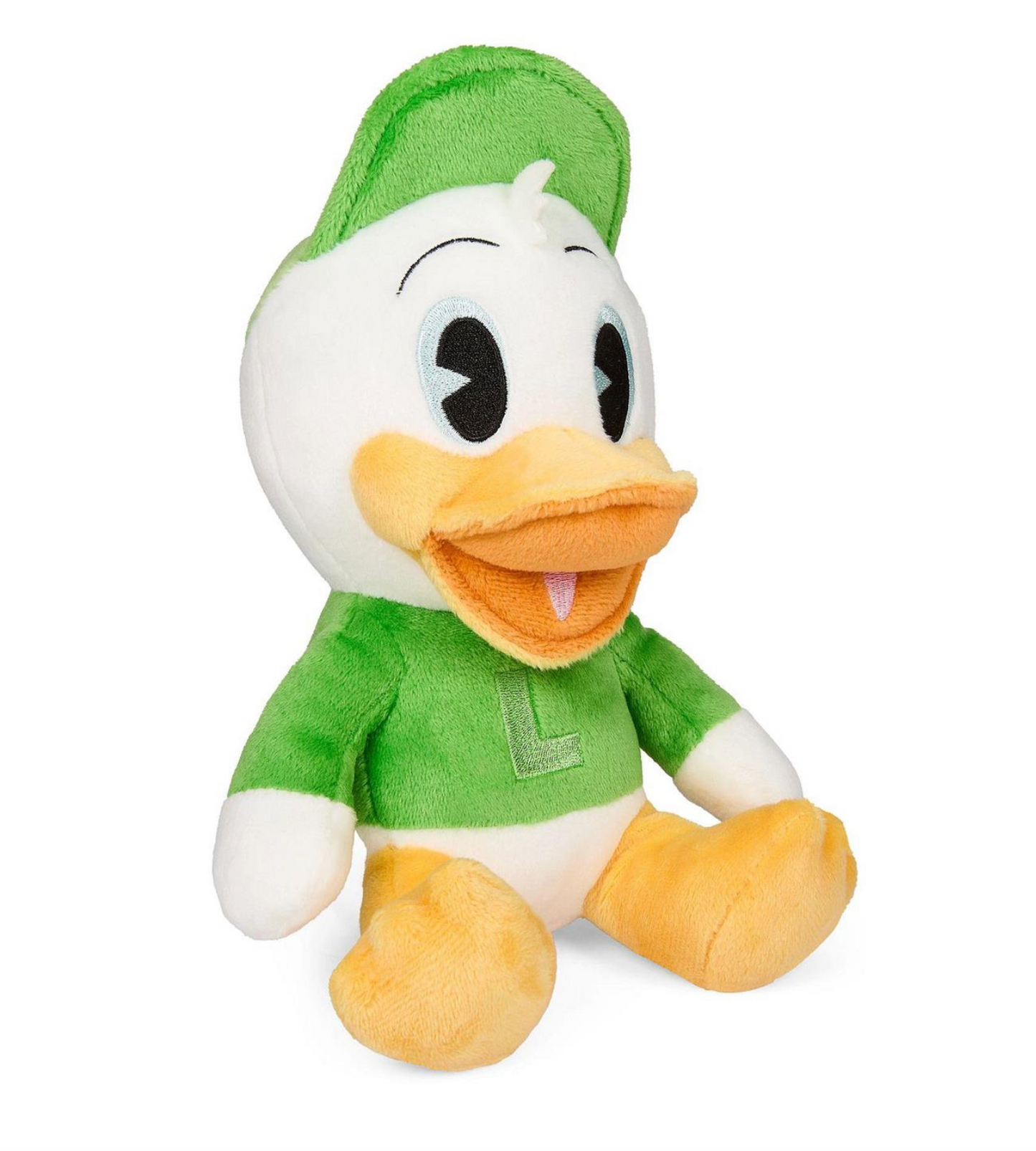 Disney 7.5” Phunny Plush – Duck Tales Louie