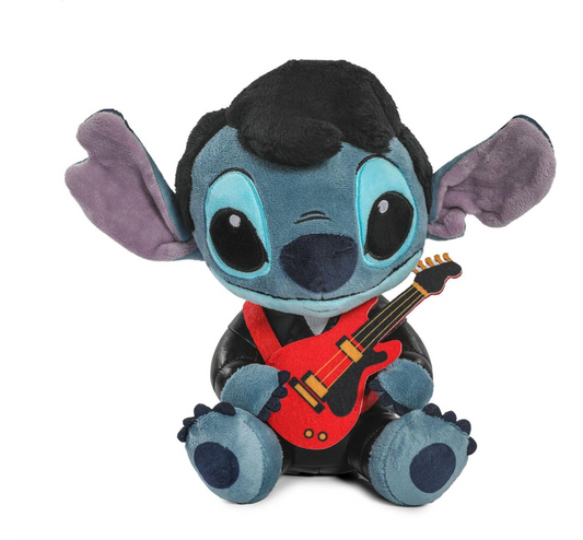 Lilo & Stitch Phunny Elvis Singer