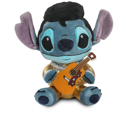 Lilo & Stitch Phunny Elvis Gold Suit