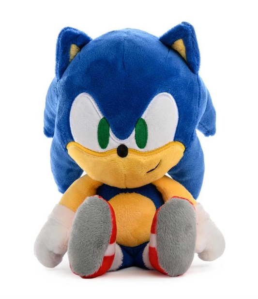 Kid Robot Phunny Plush Sonic 6.75"