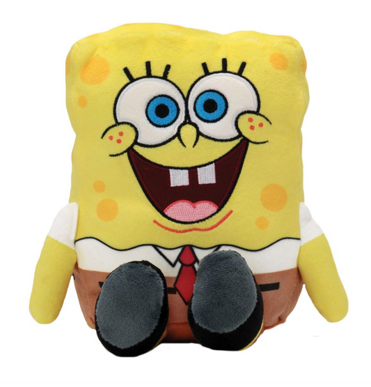 5" Phunny Plush Sponge Bob