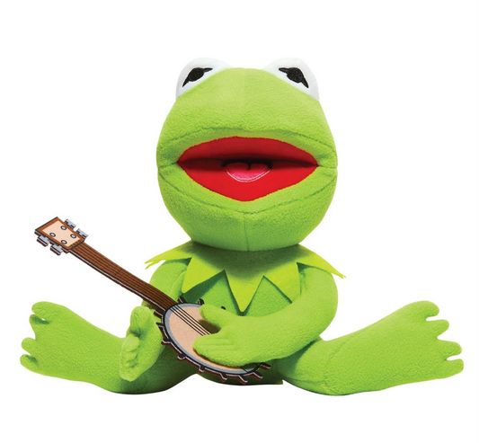 Muppets 7.5" - Kermit the Frog