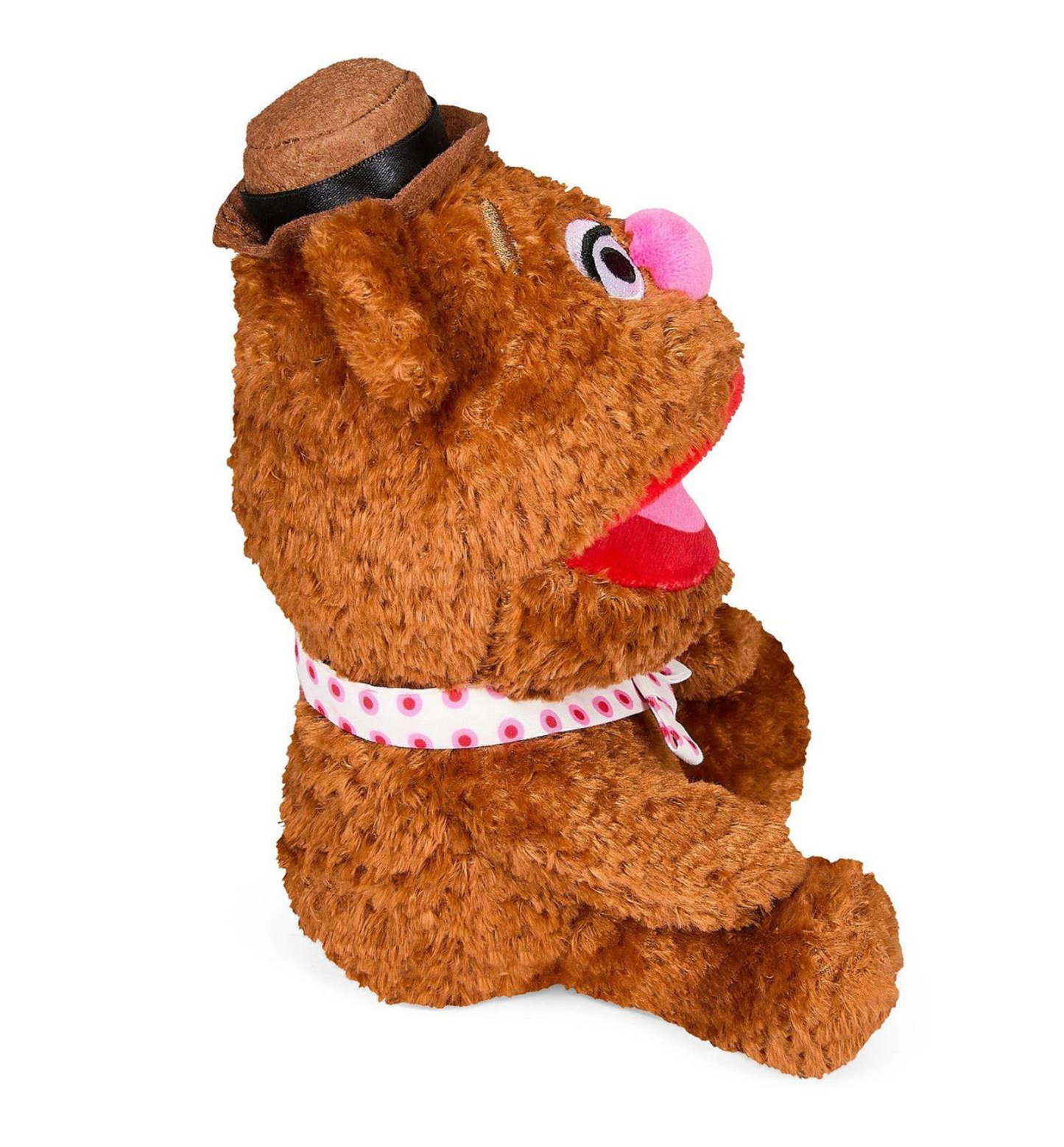 Muppets 7.5” Phunny FozzieBear