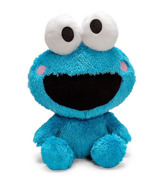 Sesame Street Cookie Monster 7.5"