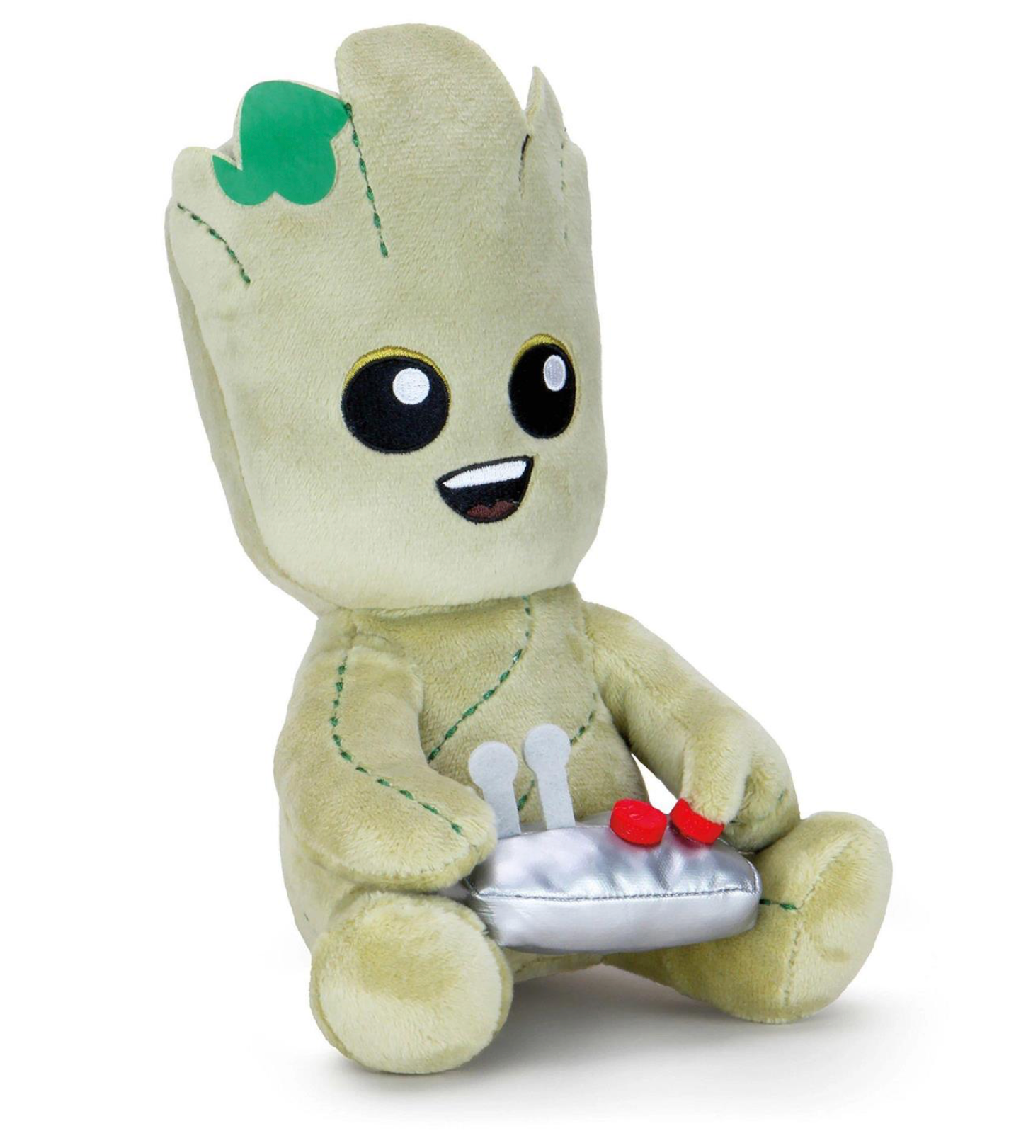 MIS Button Groot 8" - Marvel Plush