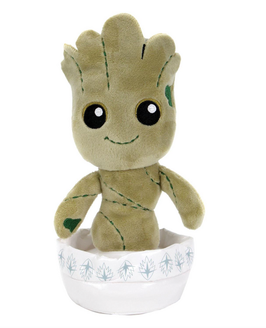 Phunny Plush Potted Baby Groot 8" - Marvel