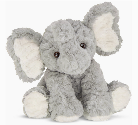 Bearington Bears 10.5" Plush - Dinky the Elephant