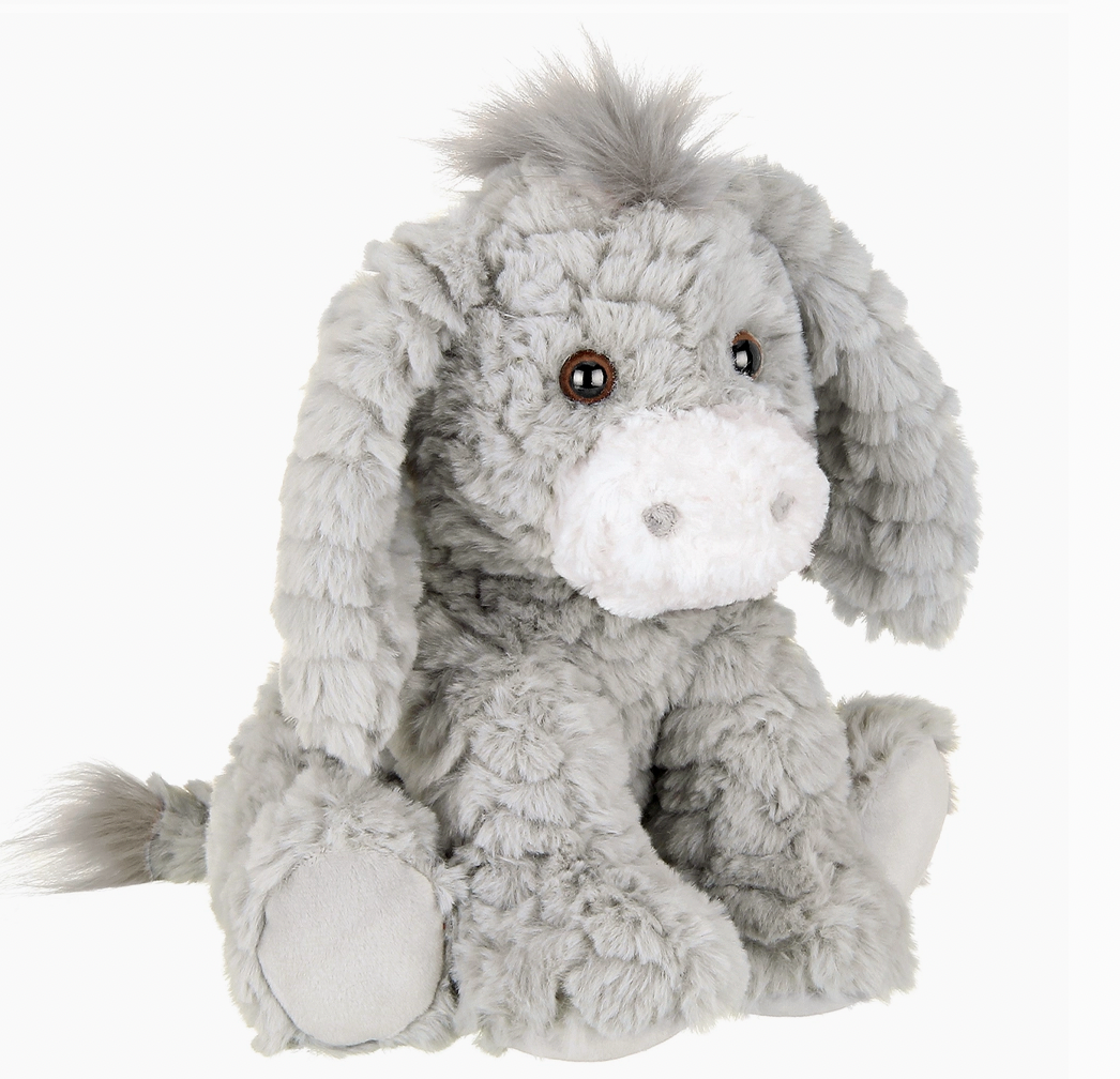 Bearington Bears 10.5" Plush - Donny the Plush Donkey