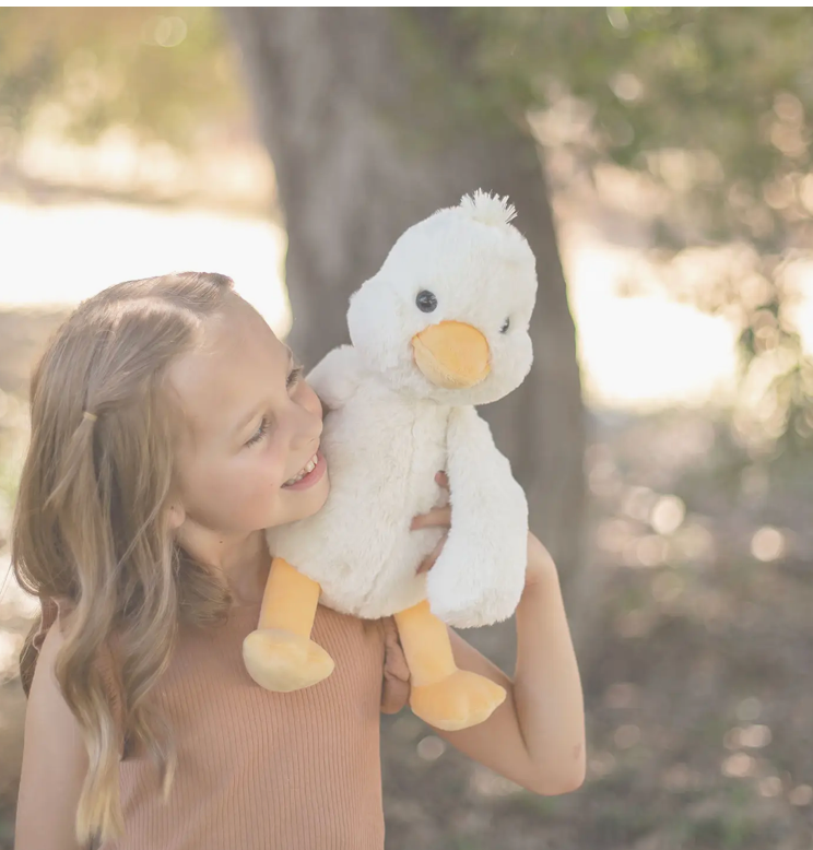 Beverly Hills Teddy Bear Company 16" Plush - Doodle the Ducky