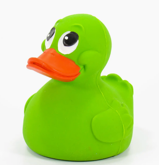 Lanco - Green Rubber Duck
