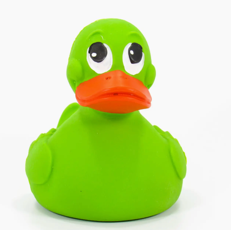 Lanco - Green Rubber Duck
